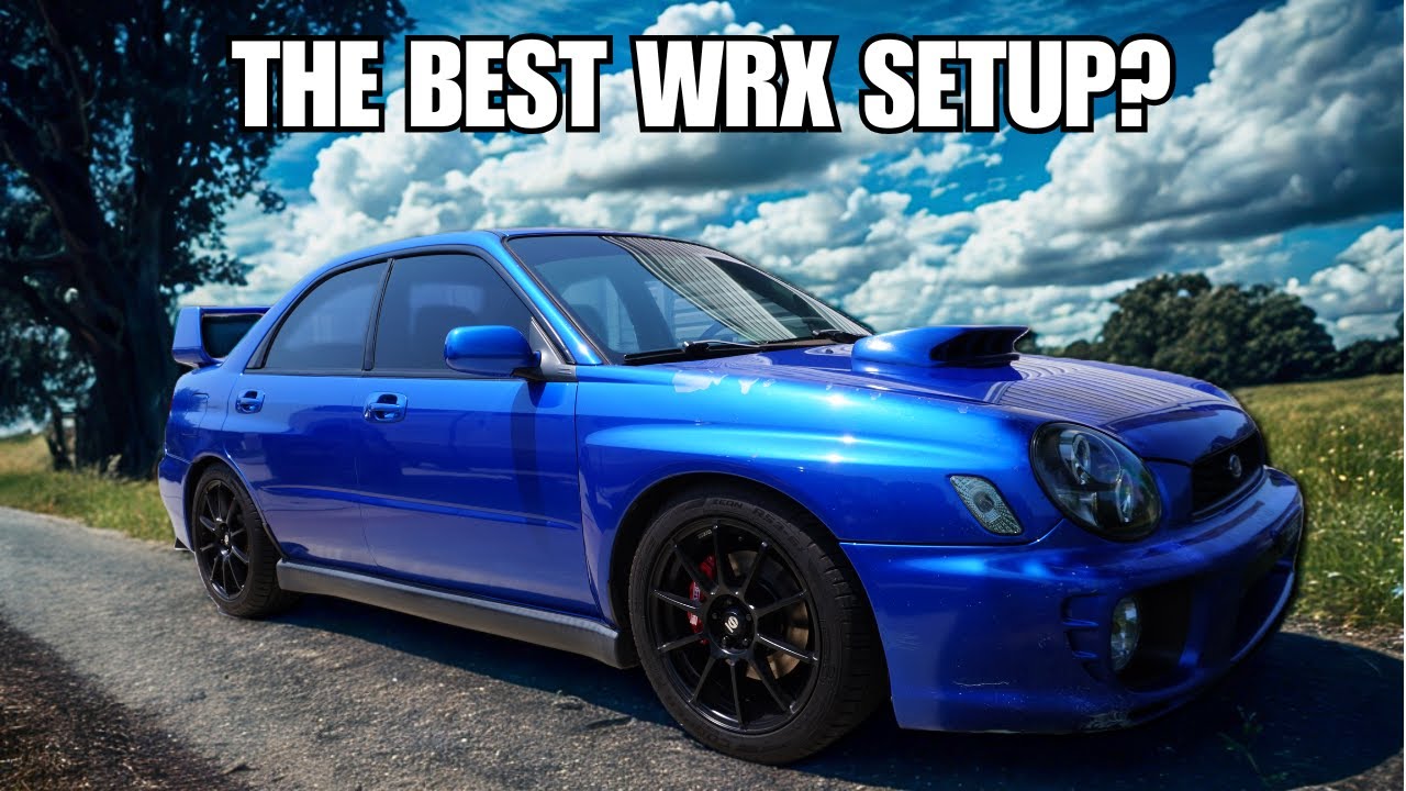 Every Mod on My 2002 Subaru WRX & Why I Did Them
