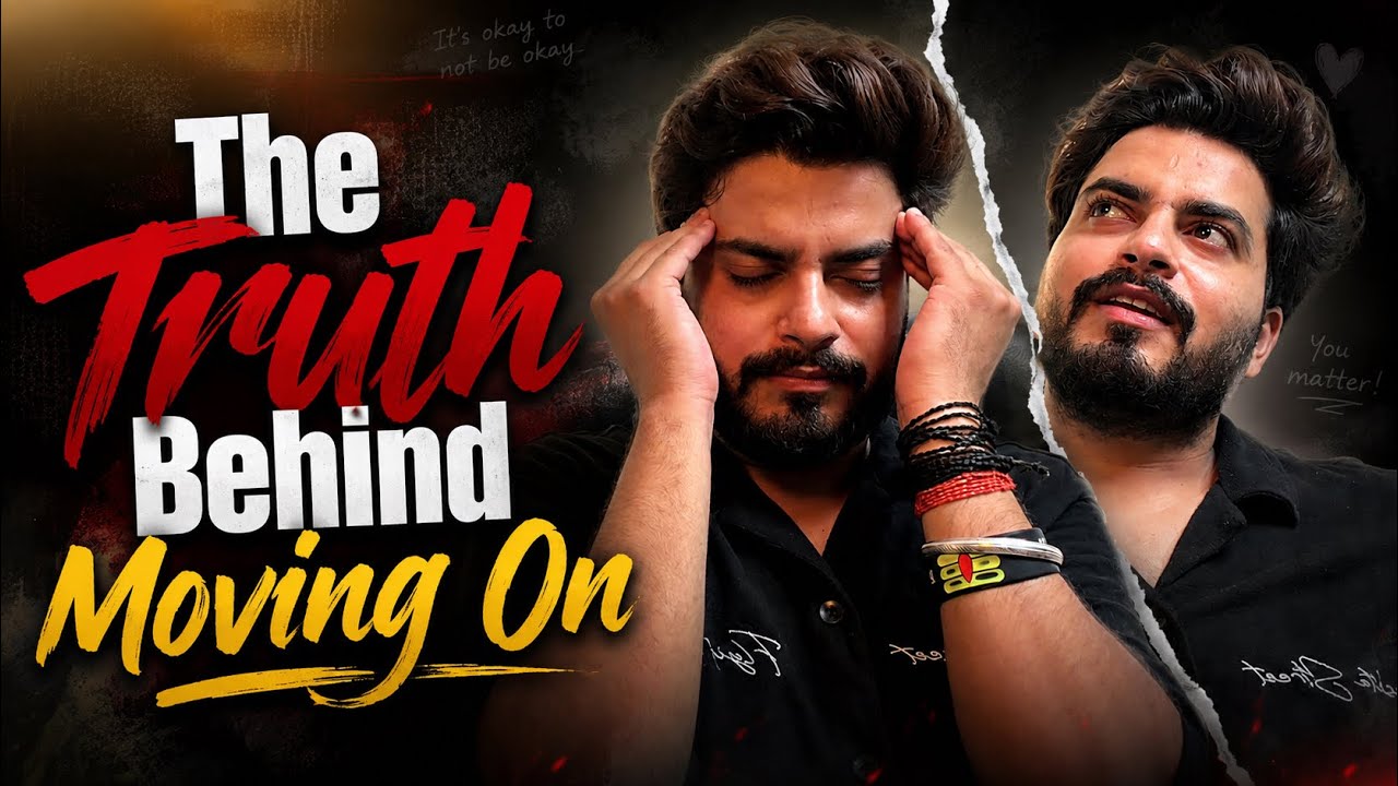 My Truth Behind Moving On 💔 | I Was In Depression 🫠 | Self Healing ❤️&zwj;🩹 | Chapter 01
