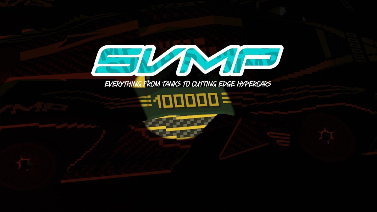 SVMP 100K Celebration!