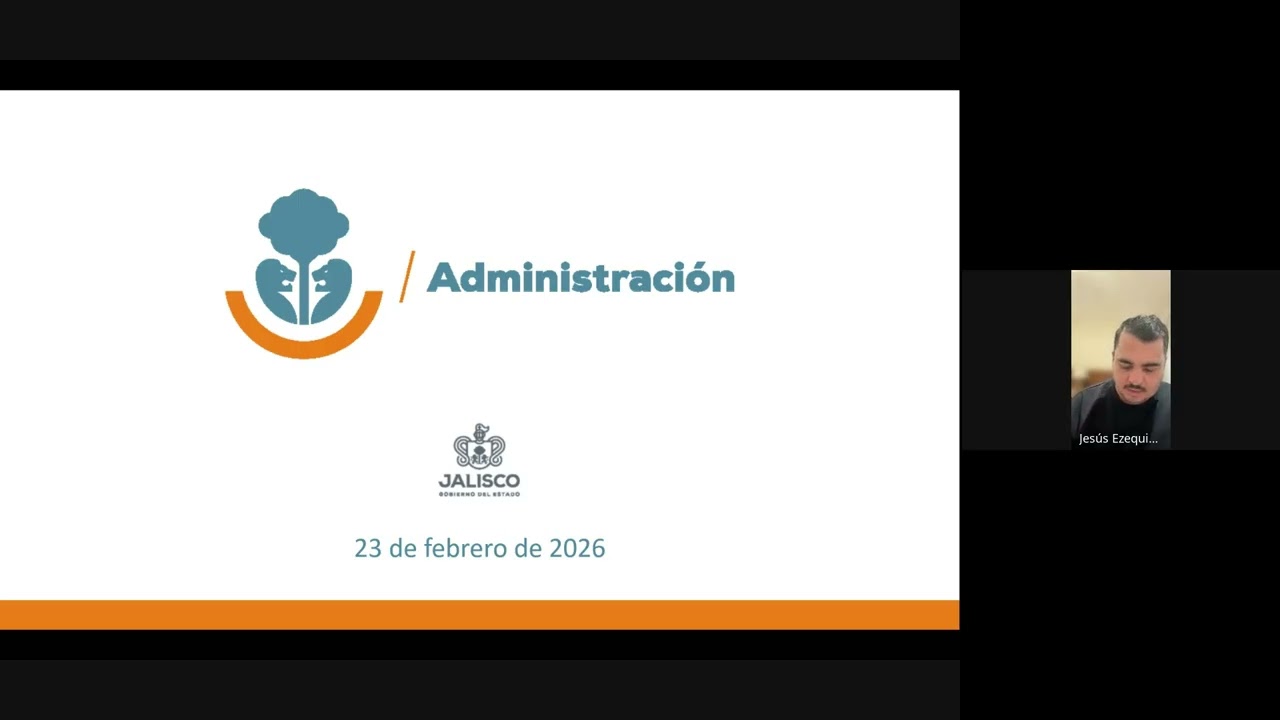 Sesión Extraordinaria de Acuerdo de emergencia del lunes 23 de febrero