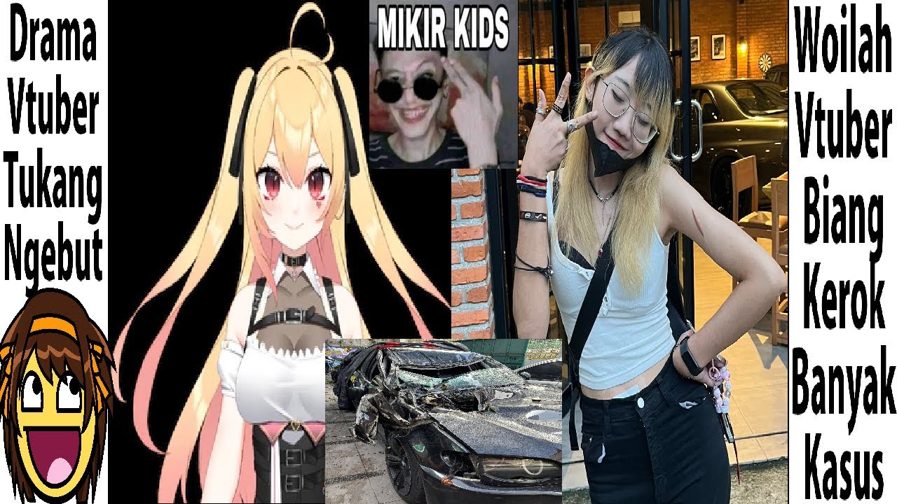 Drama Illya Kashkova Vtuber Tukang Ngebut