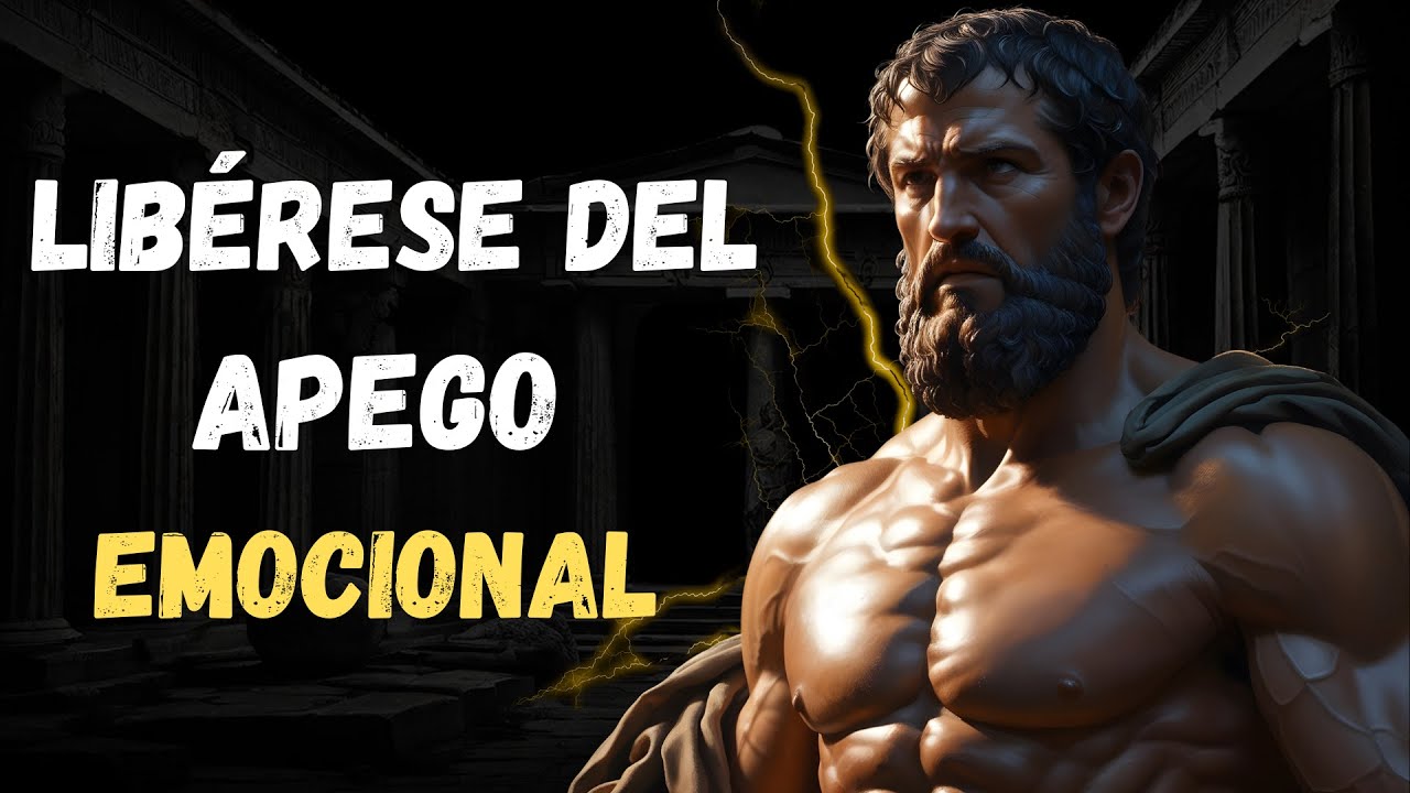 DESAPEGO EMOCIONAL: CÓMO DEJAR IR PARA LOGRAR UNA VIDA MÁS PLENA | ESTOICISMO