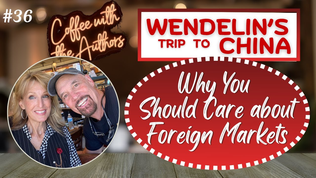 Writers--Start Thinking Internationally!