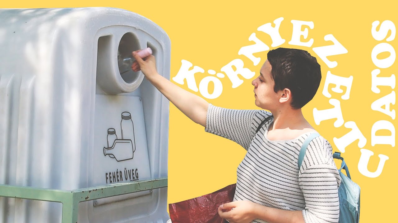 környezettudatos életmód KEZDŐKNEK #műanyagmentesjúlius