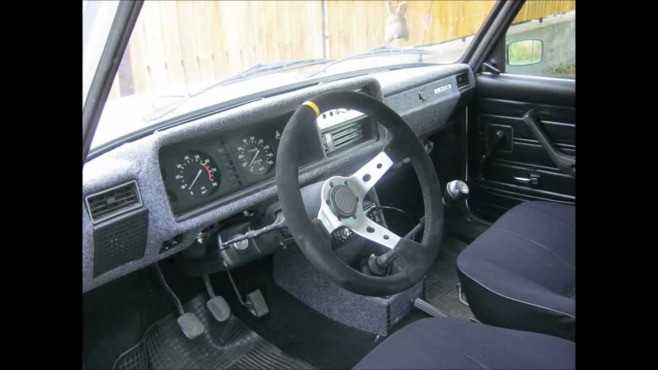 Lada 2107 fejlődése