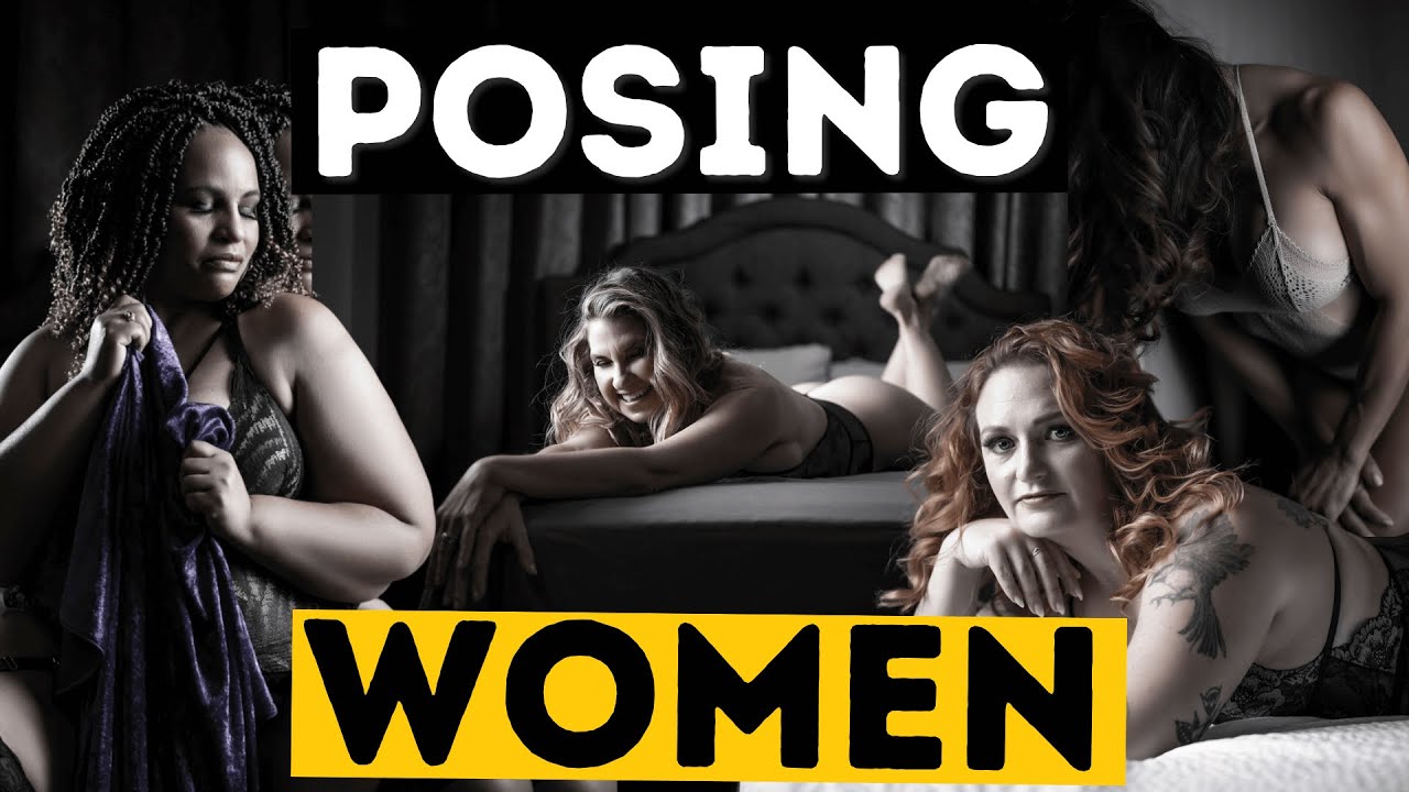 10 Tips For Posing Women | #PhotoBizTips with Mike Lloyd