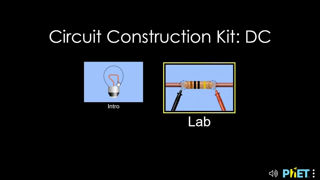 ‪Circuit Construction Kit  DC‬