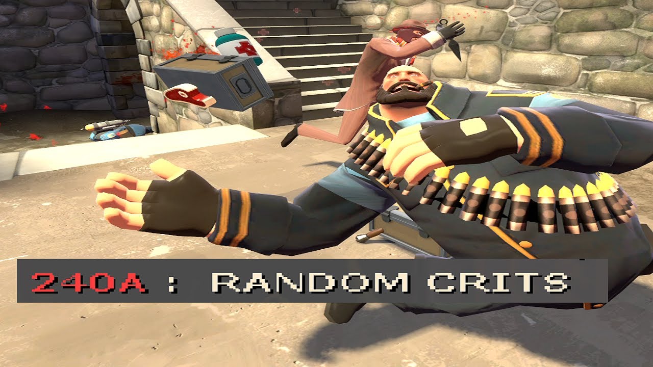 Team Fortress 2 DeGroot Keep Gameplay