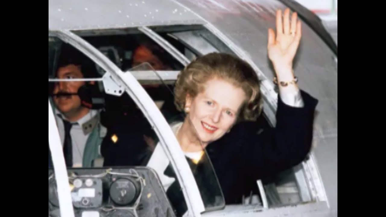 Margaret Thatcher - Almasi ya Uingereza, Britain's Iron Lady
