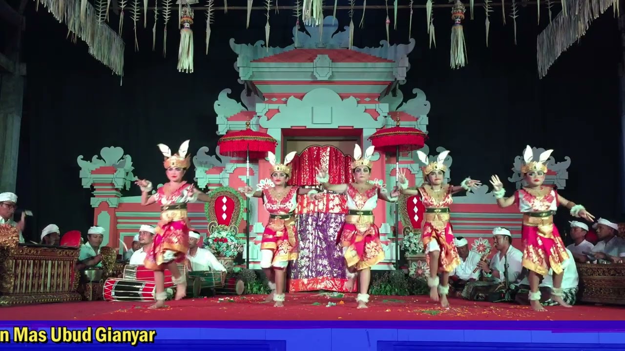 tari kelinci
