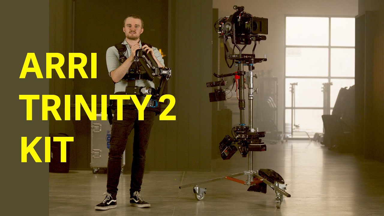 ARRI Trinity 2 Kit Walk-Through