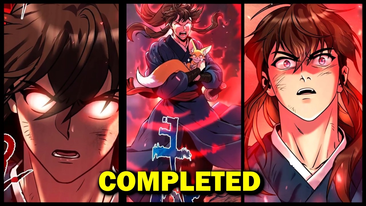 (COMPLETED) Ang Muling Pagkabuhay ng Pinakamalakas na Assassin sa Mundo ng Murim
