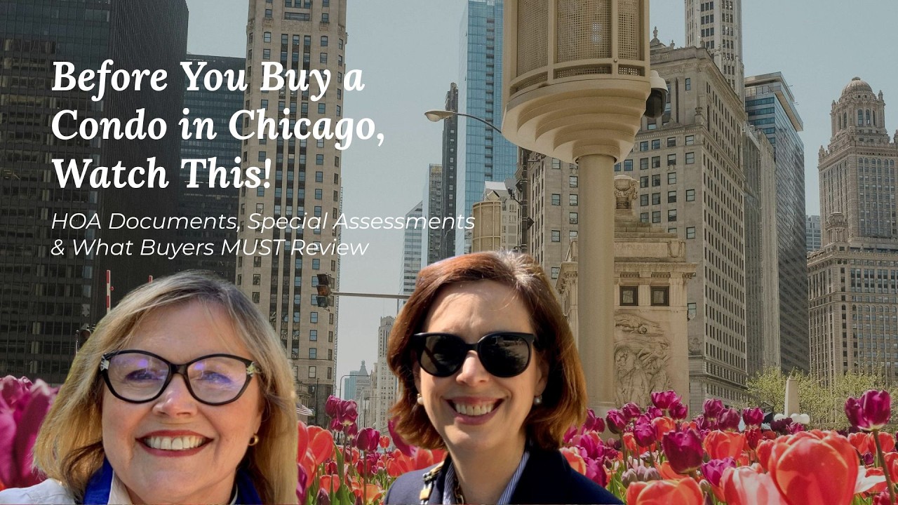 Buying a Condo in Chicago? WATCH THIS First | Must-Know HOA Rules & Fees
