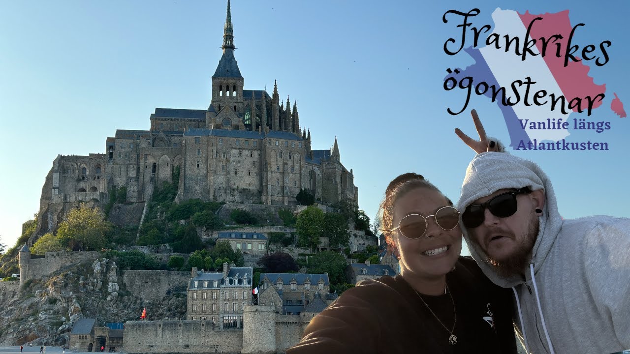 Vanlife viva la France | Språkkrockar, sniglar och plåtisbekymmer