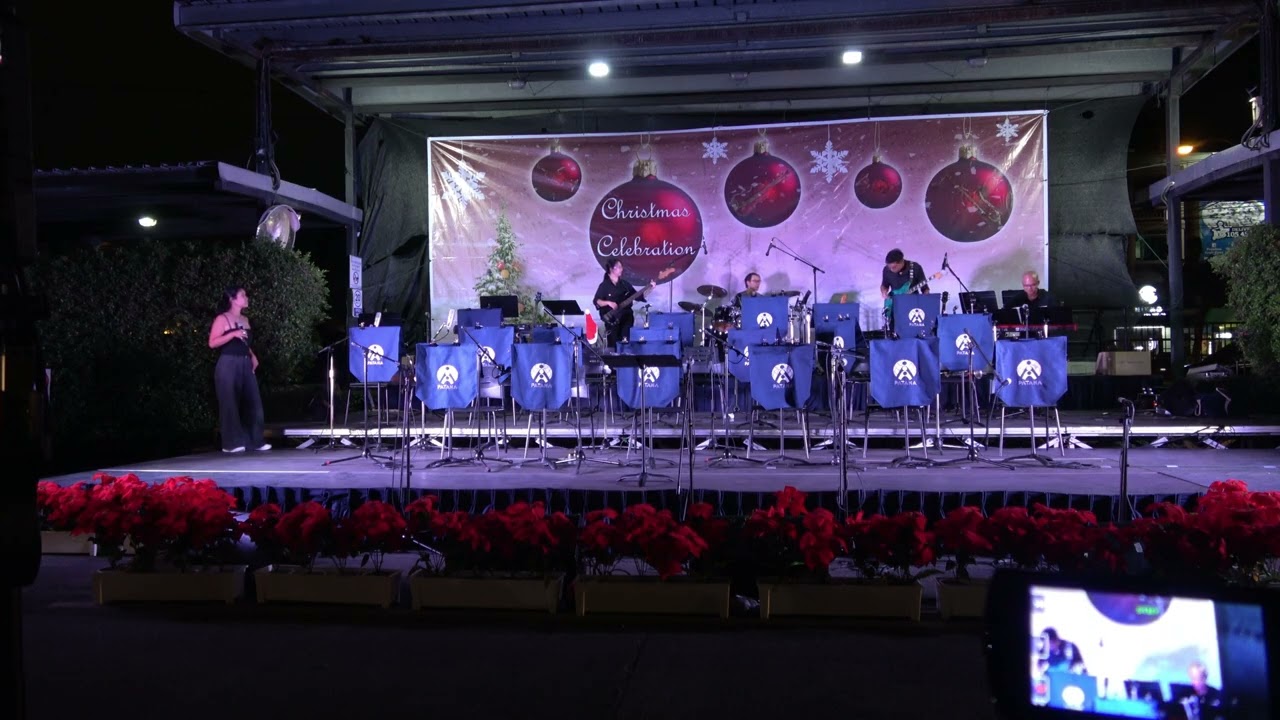 7 Bell Army - Alumni Jazz Band