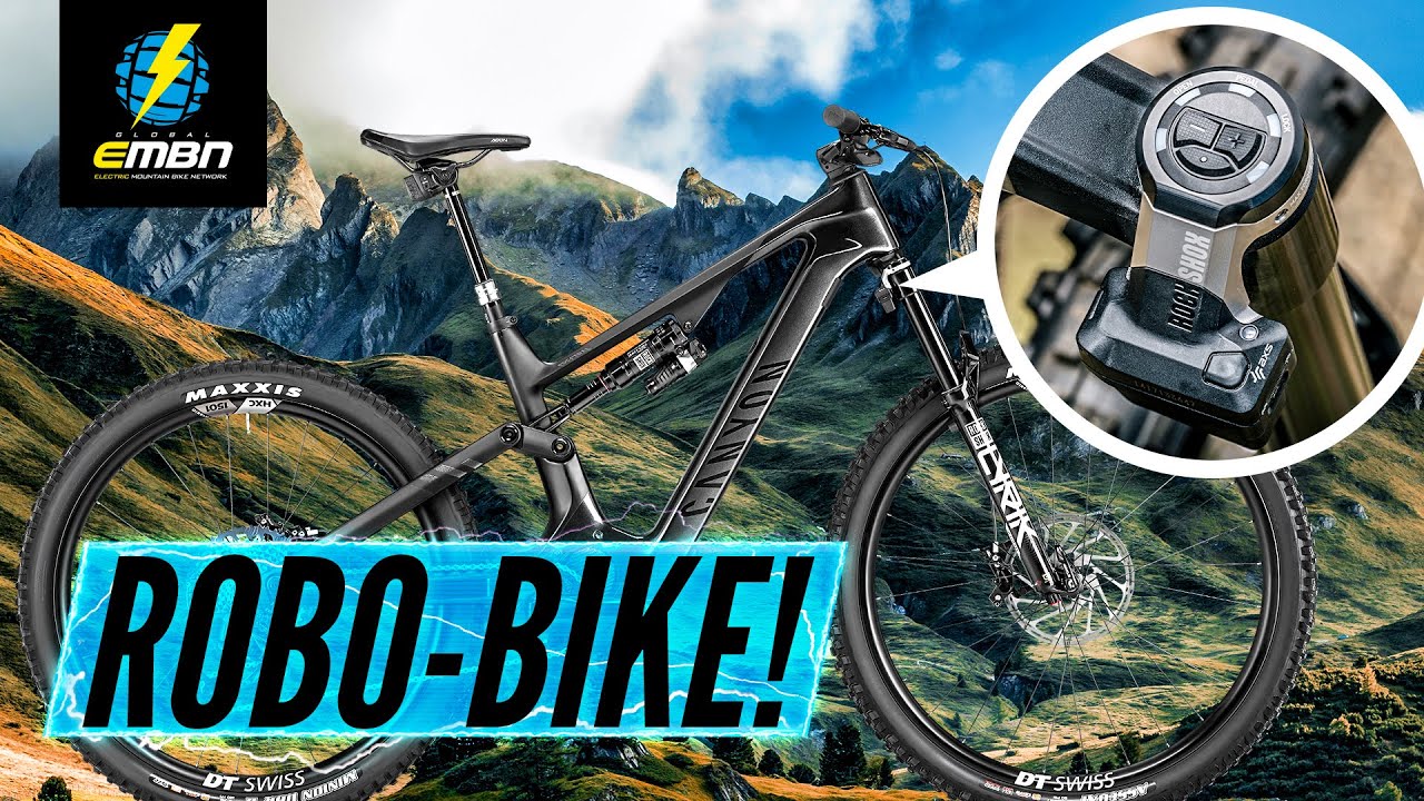 Does Electronic Suspension Make More Sense For EMTBs? | RockShox Flight Attendant Explained