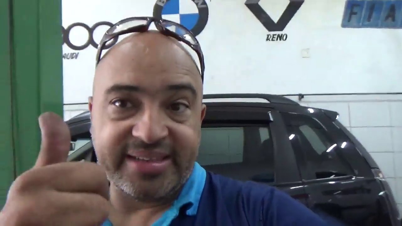 IDEIA 1.8 E TORQ SUMINDO AGUA E MISTURANDO AGUA NA DIREÇÅO HIDRAULICA