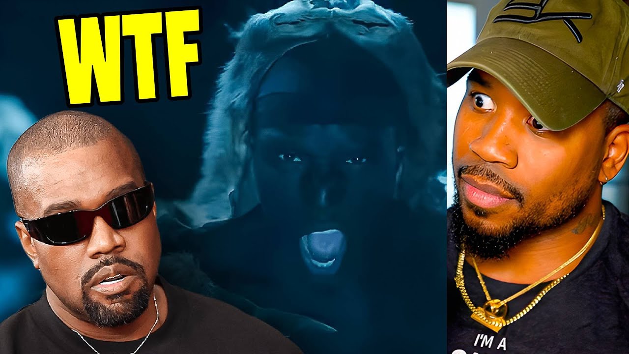 Hail H*tler? Kanye Is COOKED