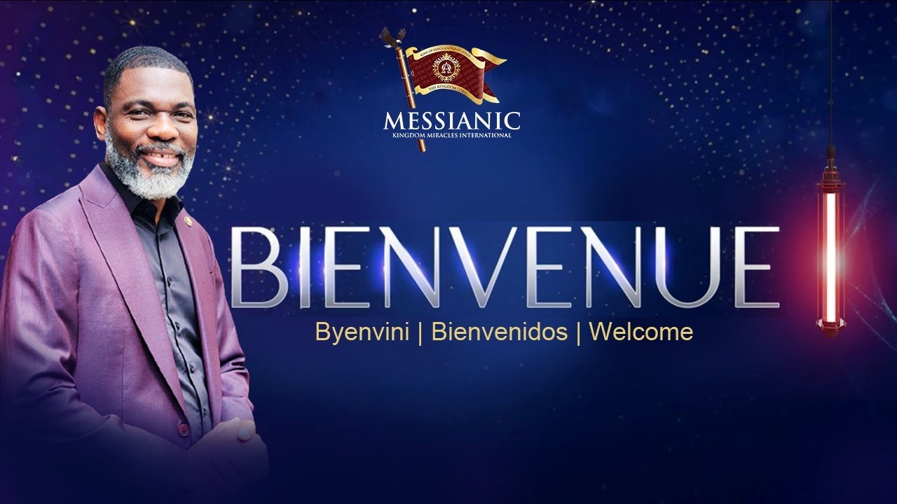 J-2 Celebration du Saint-Esprit | MKMI CHURCH AU CAP-HAITIEN | 23-02-2026