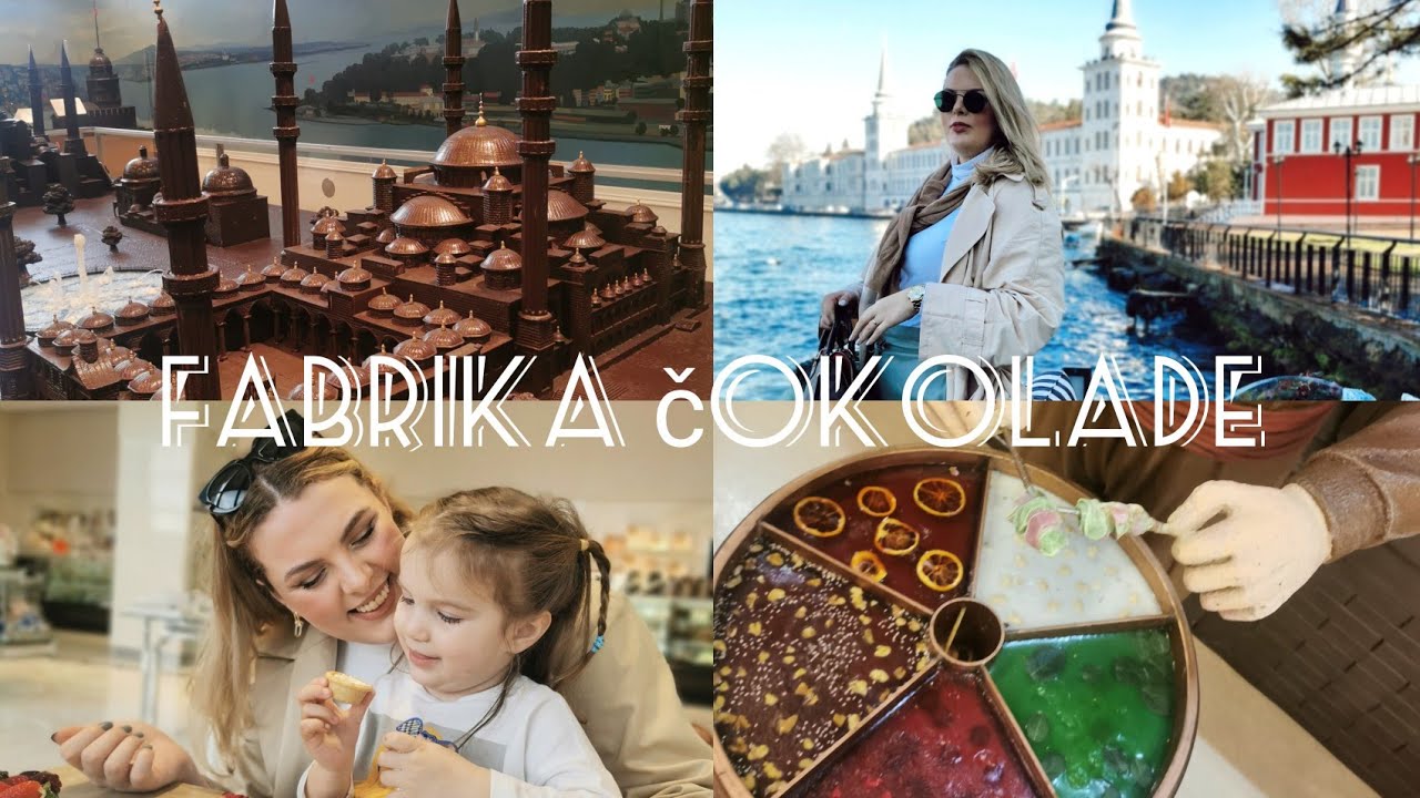 TURSKI DORUCAK / MUZEJ COKOLADE I ZASTO NE ZELIM PRICATI O RATNIM TEMAMA
