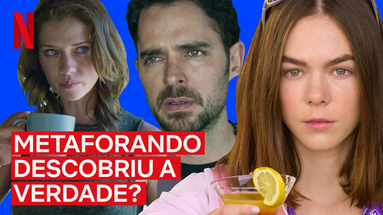 Quem Matou Sara? @Metaforando analisa os suspeitos | Netflix Brasil