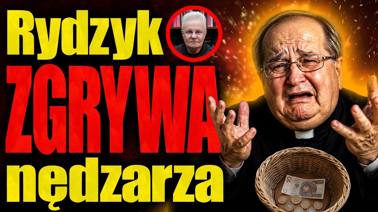 Rydzyk zgrywa nędzarza. Beneficjenci rząd&oacute;w PiS pozostają bezkarni. Piński i Szwejgiert