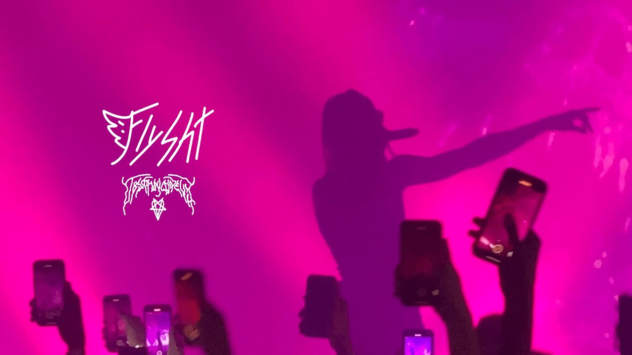Destroy Lonely - fly sht (Live at Chicago, IL)