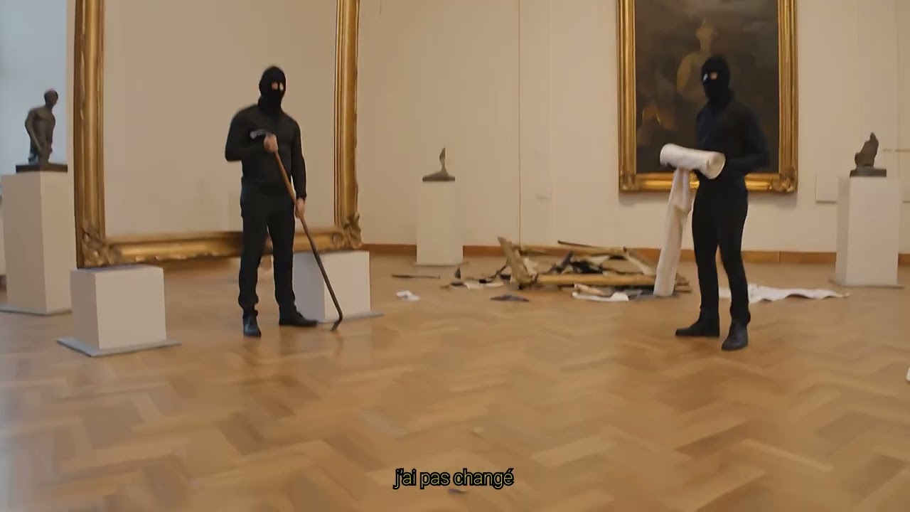 LAFAMAX - GALERIE (VISUALIZER)