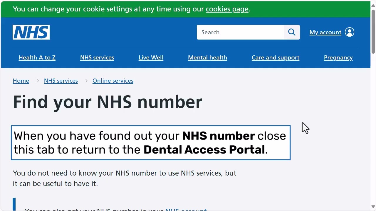 Добавить себя в DAP