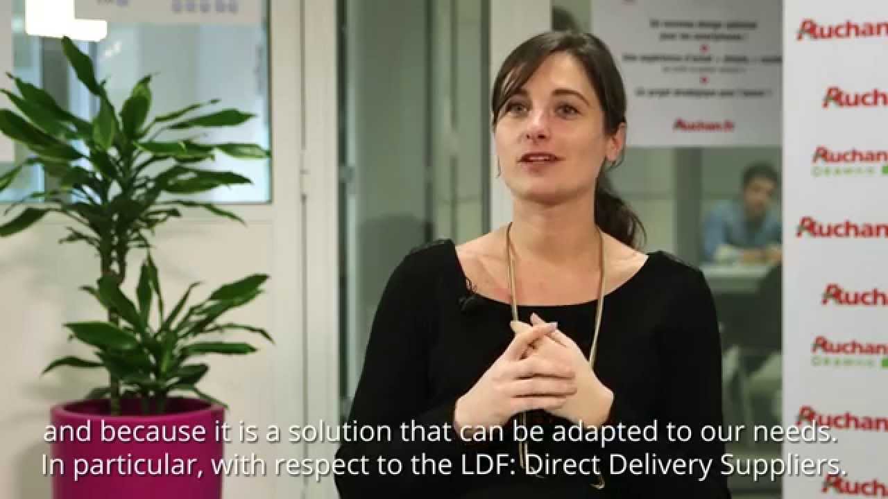 Auchan E-Commerce choose Comarch EDI