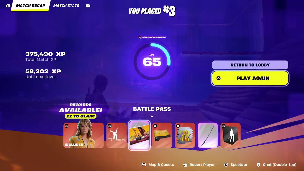FORTNITE LIVESTREAM