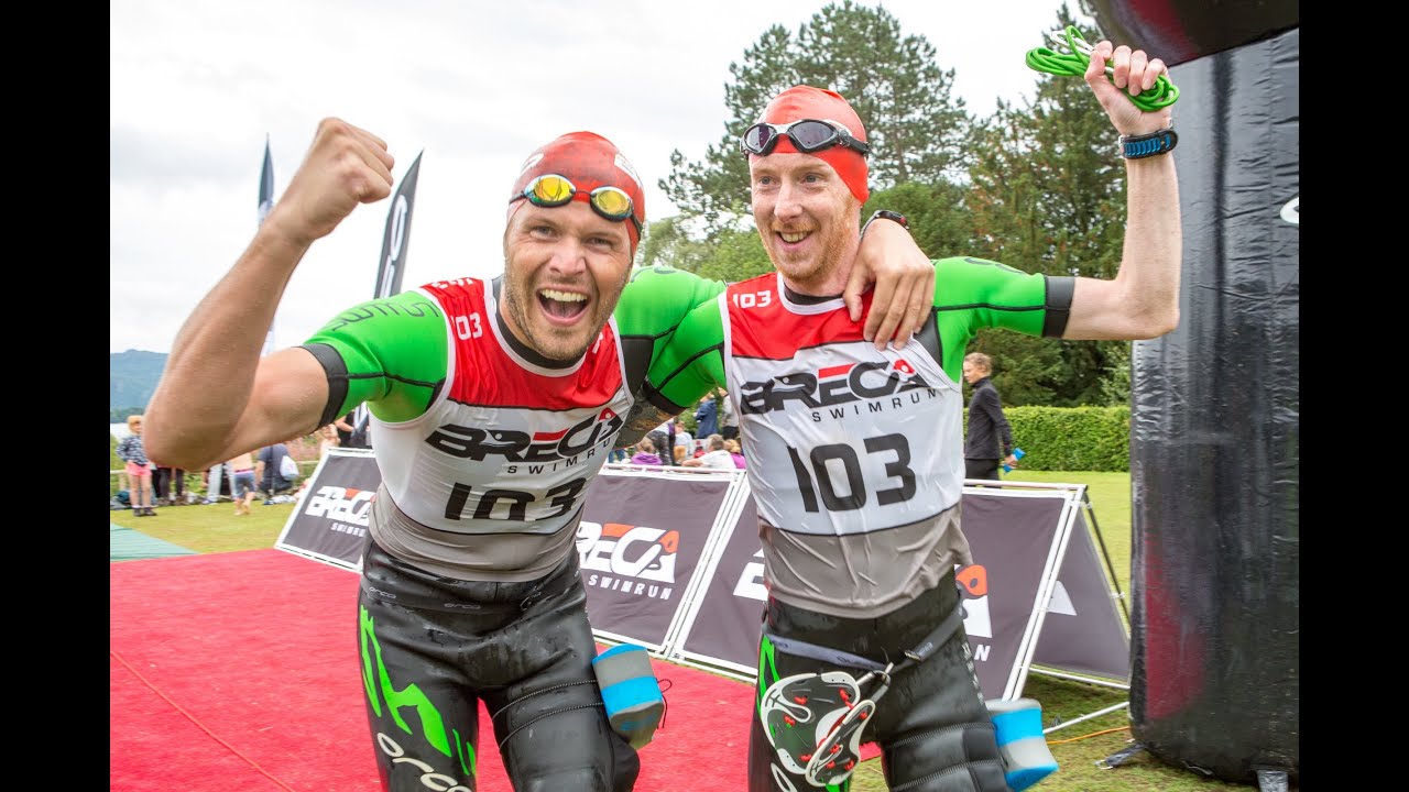 Breca Swimrun's Beginner's Guide to Swimrun - Episode 1