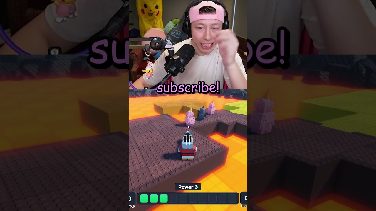blud thinks it's chess (roblox knockout)