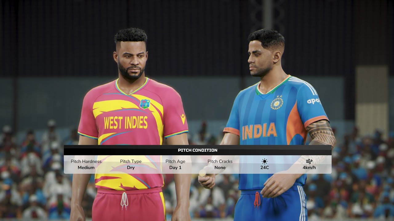 India vs West Indies | T20 World Cup 2026 |Super 8 Quarter Final |Do or Die Match | Cricket26 Live