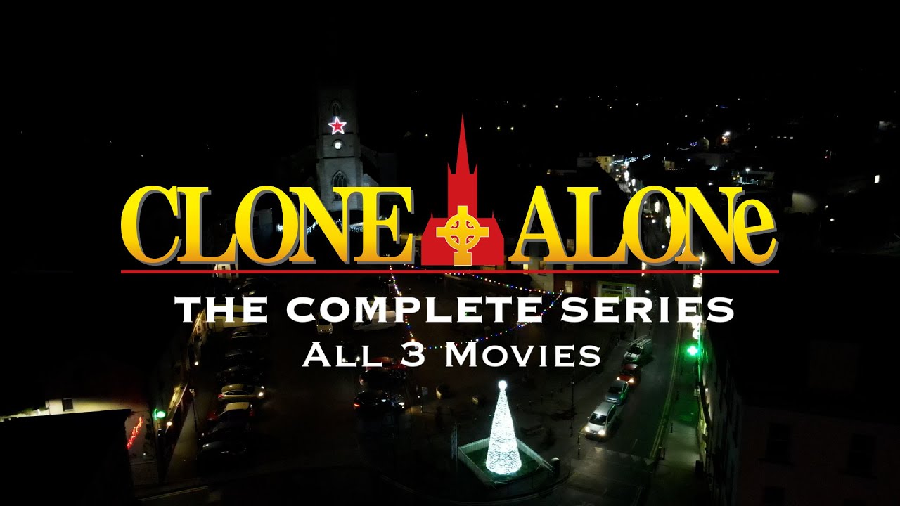Clone Alone | The COMPLETE Series