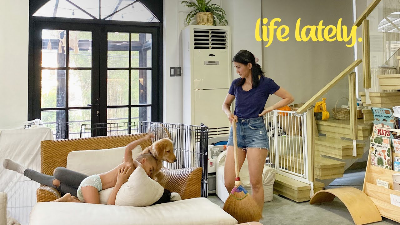 What January taught me: as a wife, sister, mother of both human & fur babies | Rica Peralejo