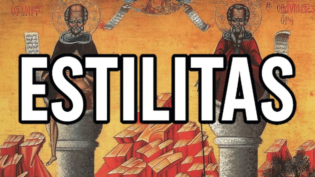Señores subidos a columnas: los ESTILITAS / La curiosa práctica del cristianismo oriental