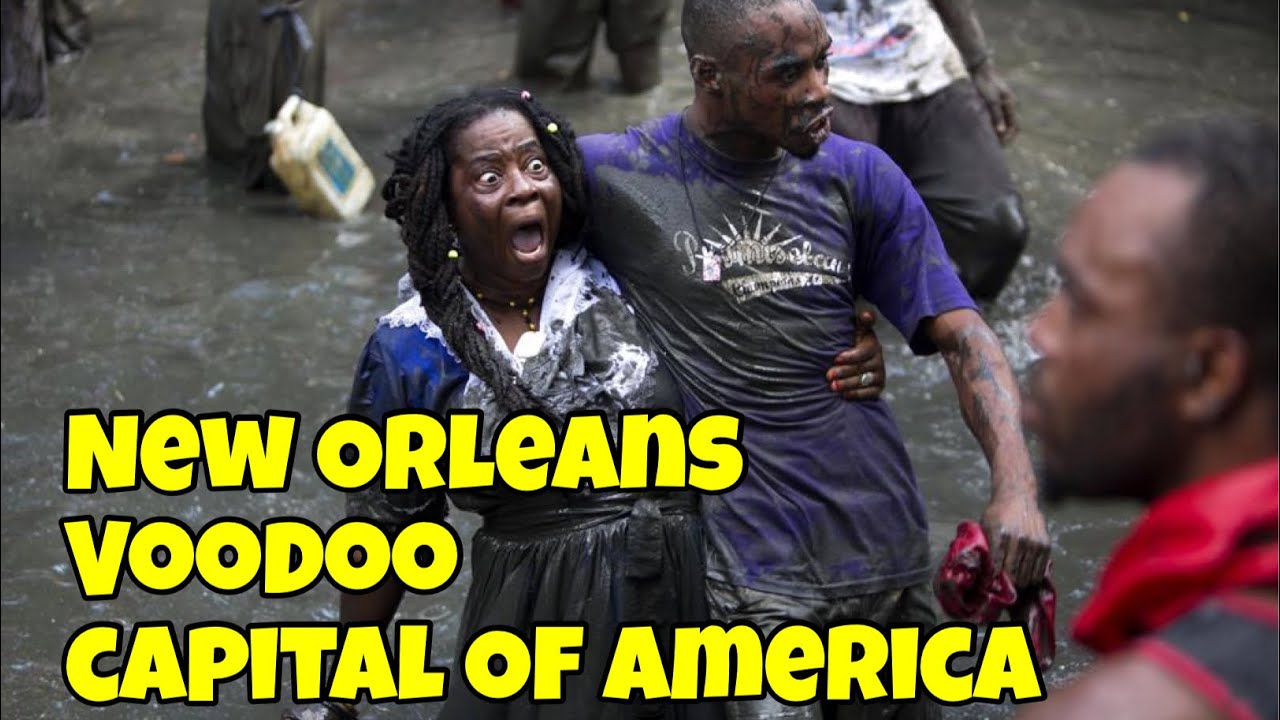 New Orleans The Voodoo Capital of America | Voodoo Museum