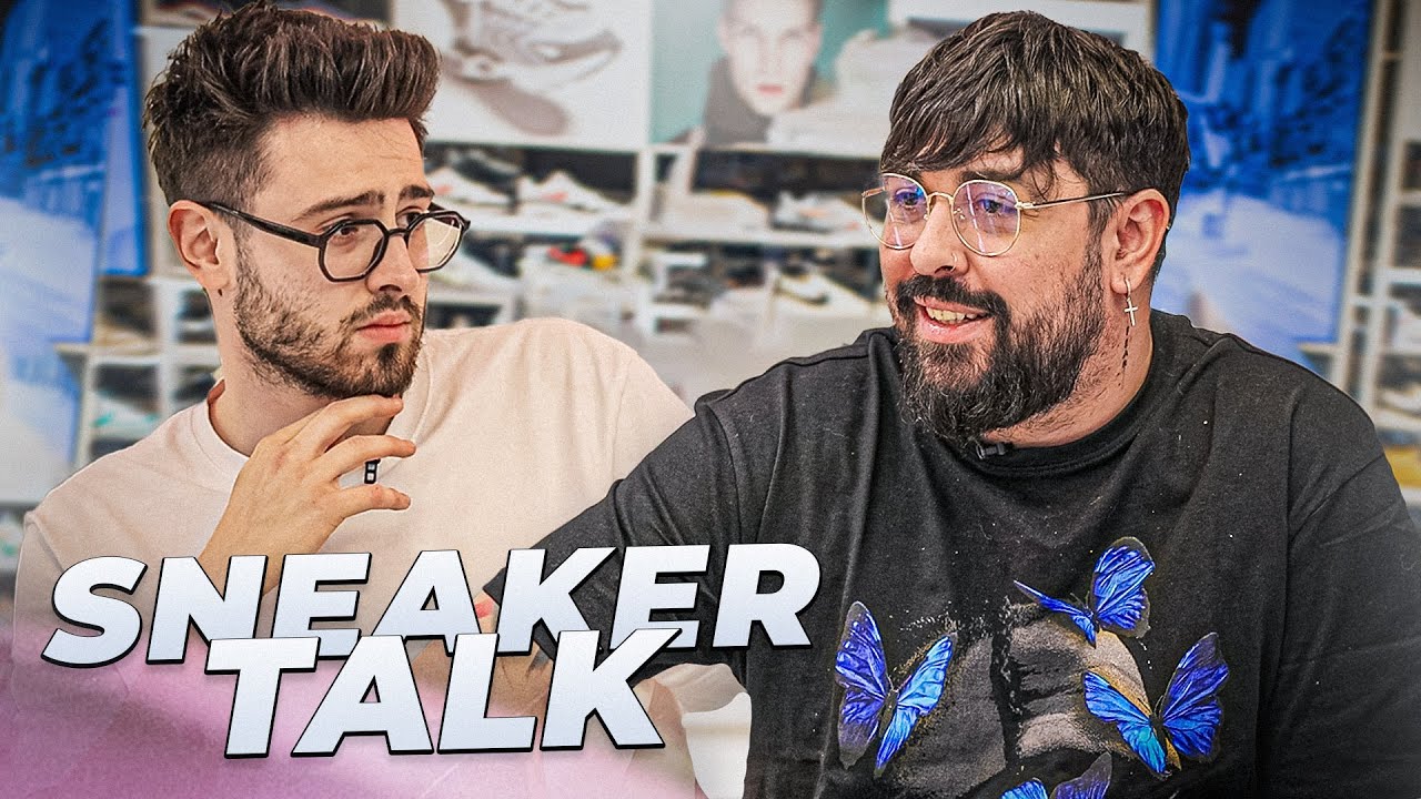 SNEAKER TALK feat IMOGEN