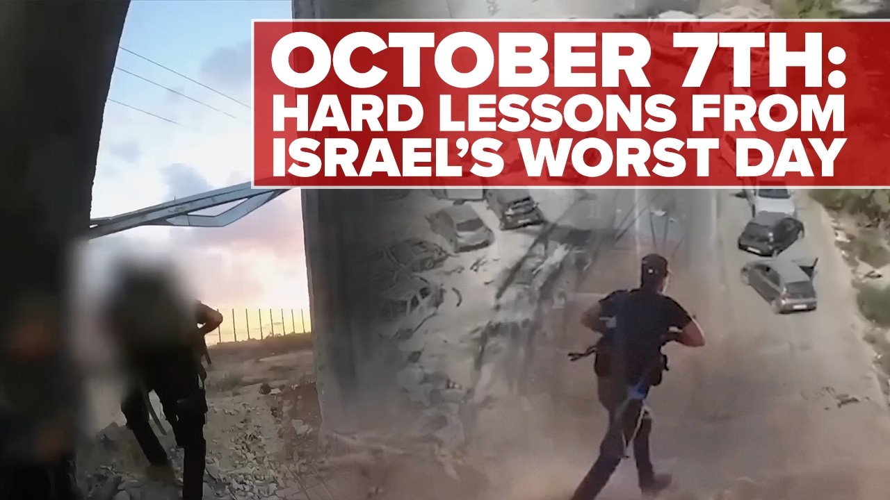 'While Israel Slept': Israel's Most Dire Situation Yet  | Jerusalem Dateline - November 28, 2025