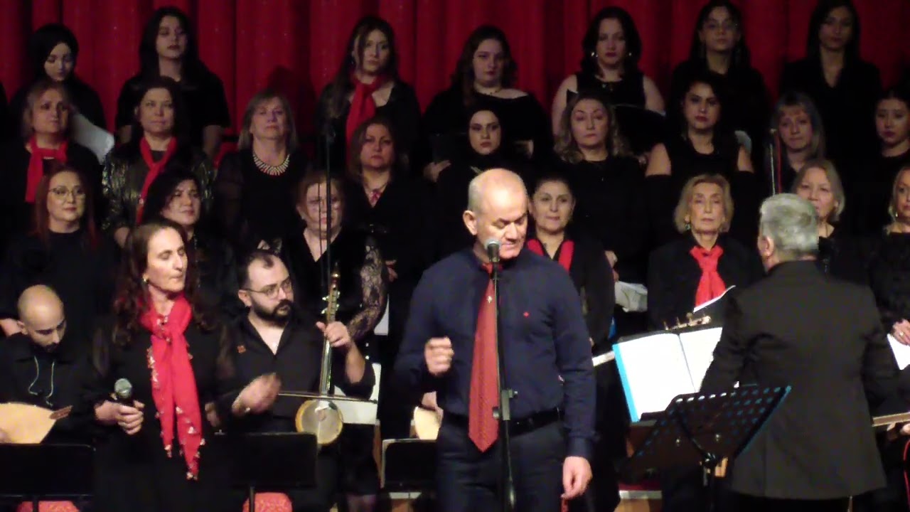 Amasya Belediyesi Ramazan Konseri 2026 03 10