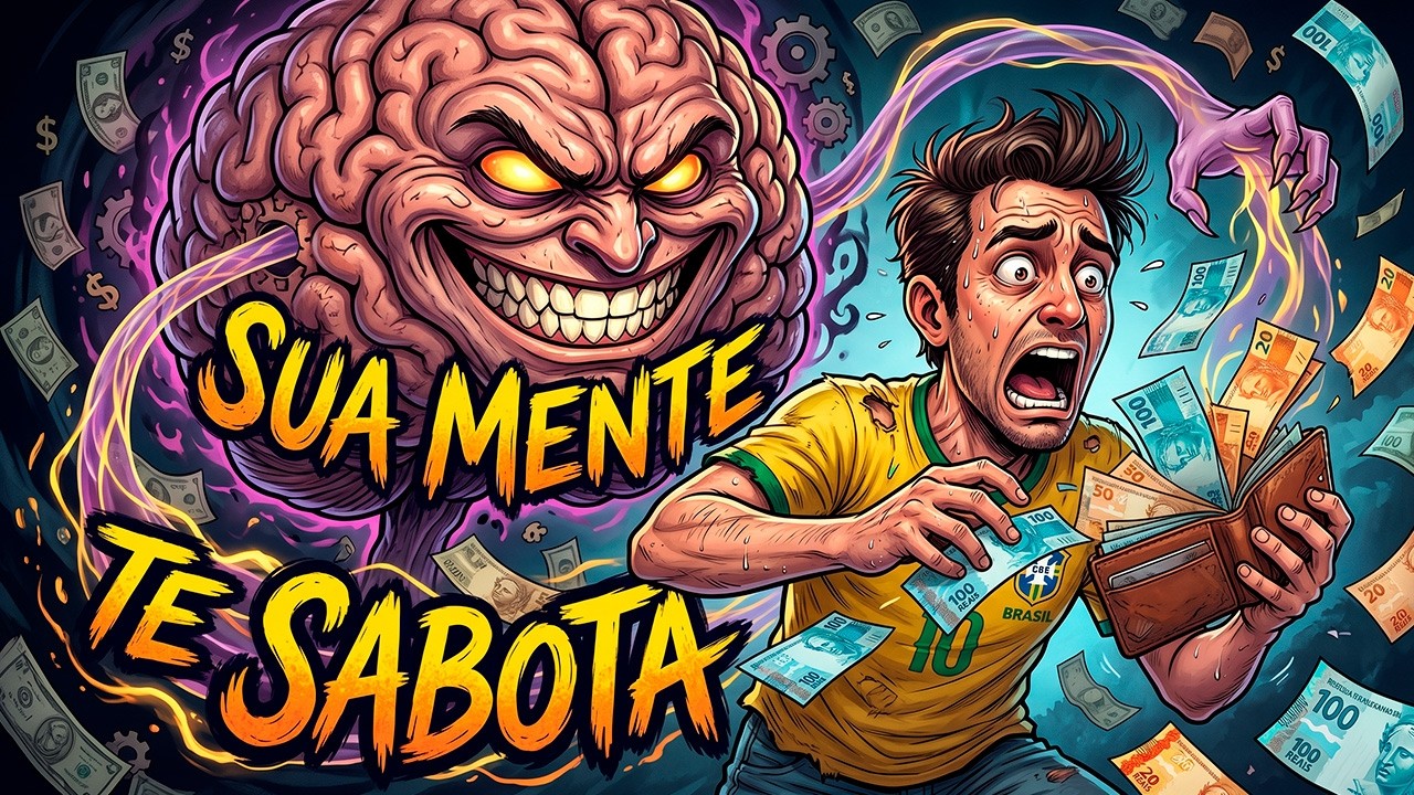 Por Que os Brasileiros Continuam Pobres Mesmo Trabalhando Muito?