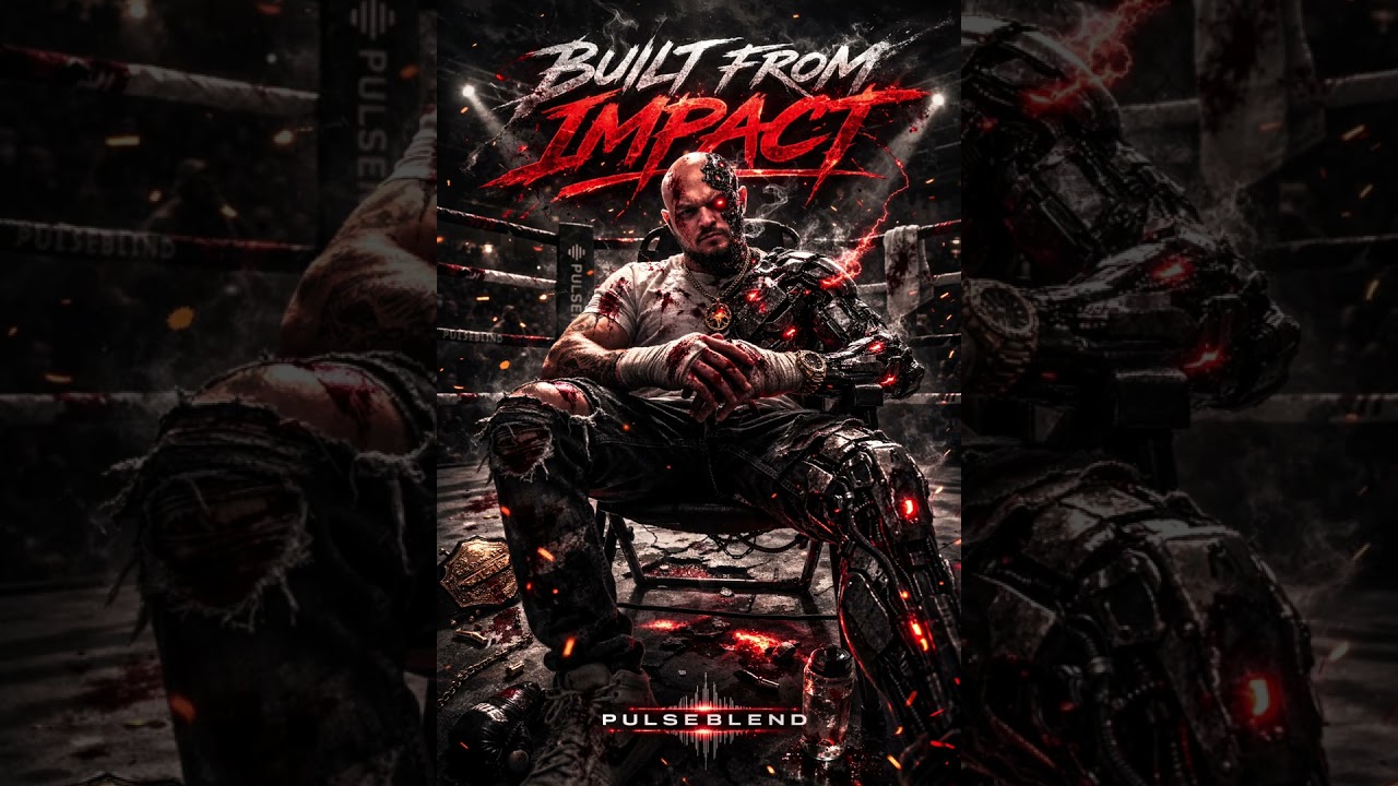 Built From Impact – Pulseblend