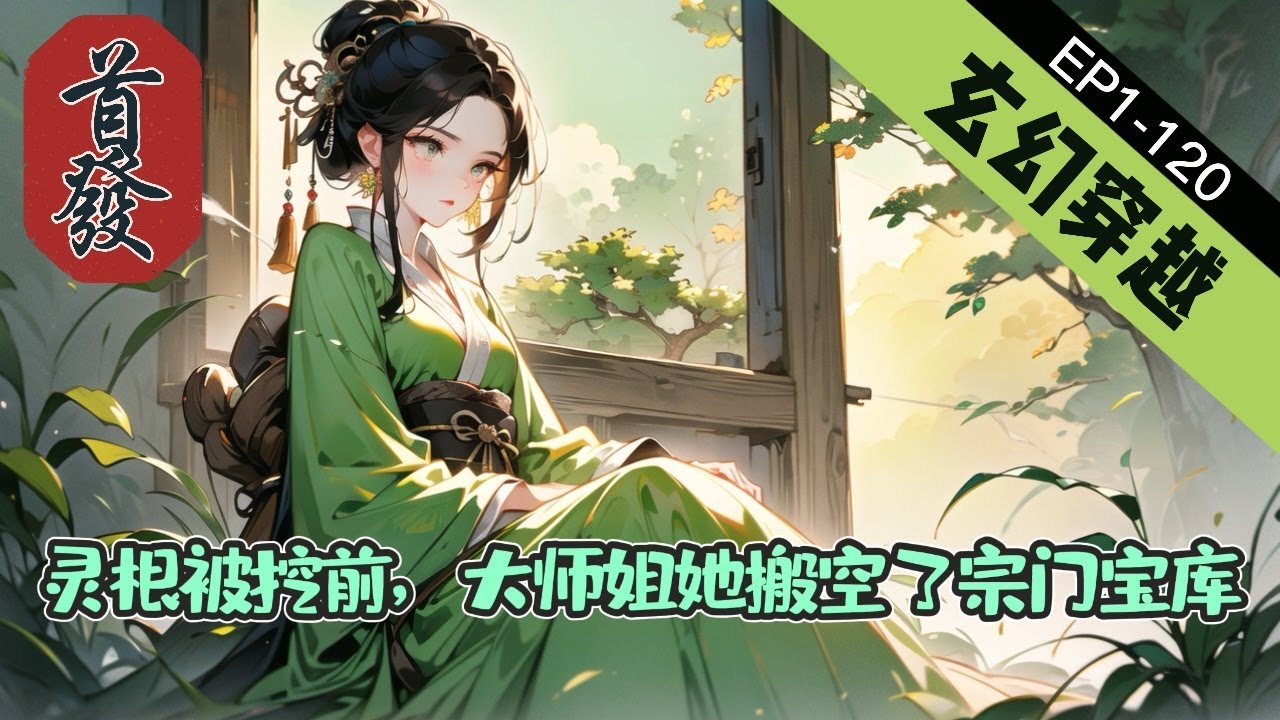 《灵根被挖前，大师姐她搬空了宗门宝库》1-113【玄幻-穿越-系统-爽文】