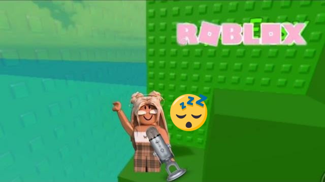 asmr mouth sounds in roblox*tingly*|AsmrHan han|