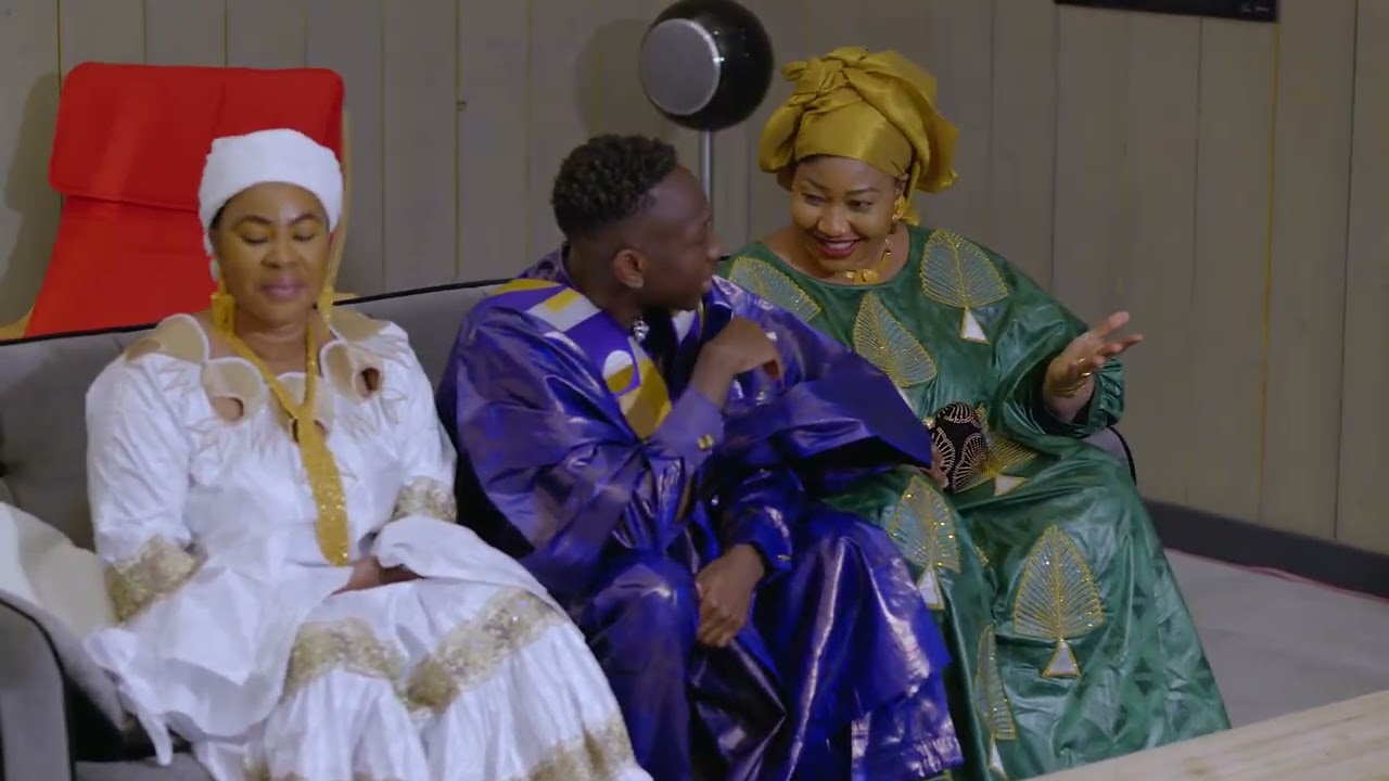 Prince koita - Tidiane koita