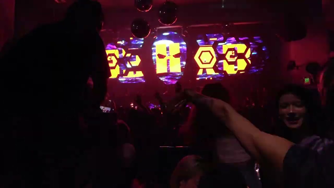 DJ  R3HAB @ Pure Nightclub, (A) Sunnyvale, CA. 25-092