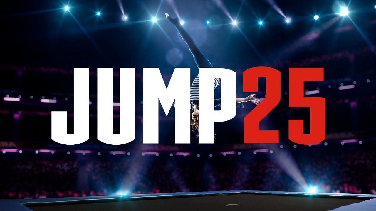 Ein Tag im Trampolinpark #2 (Jump 25) [Freejumping]
