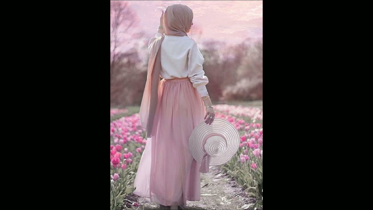 هاذي أنا المحجبة
