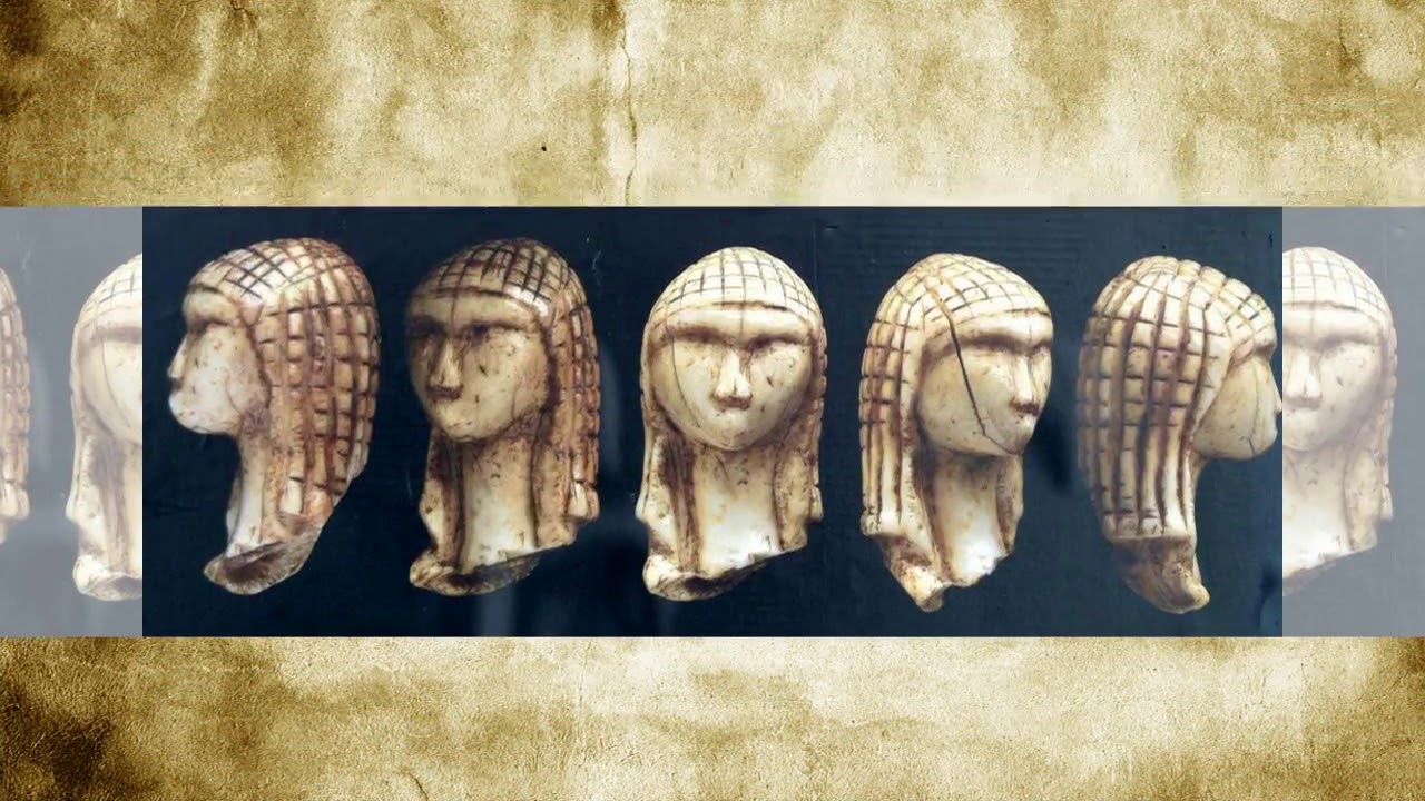 This mind-boggling figurine was carved over 25,000 years ago!